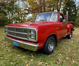 1979 DODGE D150 FOR SALE