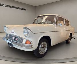 FORD ANGLIA ANGLIA