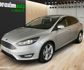 FORD FOCUS 1.5 TDCI DPF S&S BUSINESS