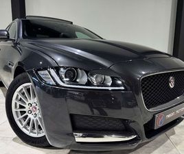JAGUAR XF 2.0D 163CV !! 77.000KM !! FULL OPTIONS !! GARANTIE