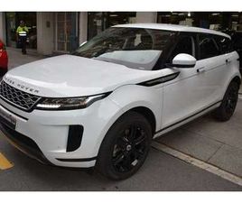 LAND ROVER RANGE ROVER EVOQUE D150 2.0D MHEV S AWD AUT. 150