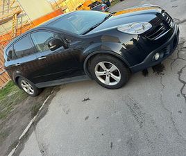 SUBARU TRIBECA R AUT. VAN