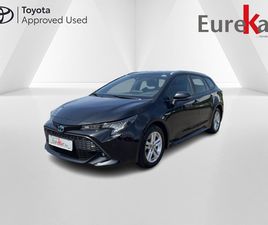 TOYOTA COROLLA BREAK 2.0 HYBRID TS STYLE