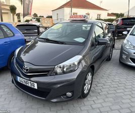 TOYOTA YARIS 1.0 VVT-I ACTIVE+AC MAIO/13