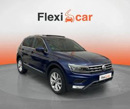 VOLKSWAGEN TIGUAN SPORT 2.0 TDI 150CV BMT 4MOTION DSG