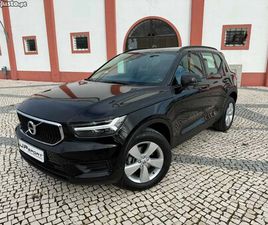 VOLVO XC40 2.0 D3 MOMENTUM CORE DEZEMBRO/19