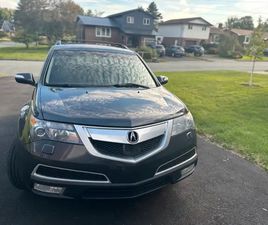2013 ACURA MDX ELITE
