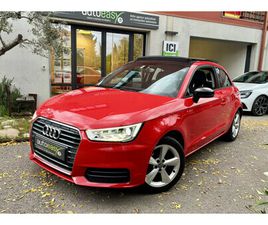 1.0 TSFI 95CH ULTRA METROPOLITAN / TOIT OUVRANT / RÉVISION ET CT À JOUR / SUIVI D'ENTRETIEN