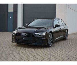 AUDI A6 55 TFSI E AUDI A6 55TFSIE PLUG-IN HYBRIDE QUATTRO S LINE 367PK B'22