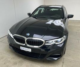 BMW SERIE 3 TOURING 330I XDRIVE BMW 330I XDRIVE SAG TOURING: RÉSERVER UN ESSAI SUR ROUTE !