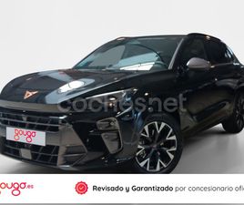 CUPRA TERRAMAR FINANCIACIÓN PERSONALIZADA