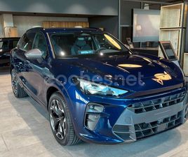 CUPRA TERRAMAR INFORMACIÓN BÁSICA