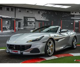 FERRARI PORTOFINO M
