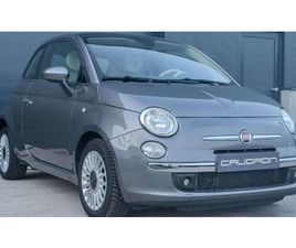 FIAT 500 FIAT 500 PANORAMISCH / 76.300 KM / ALU VELGEN / ONDERHOUDSB
