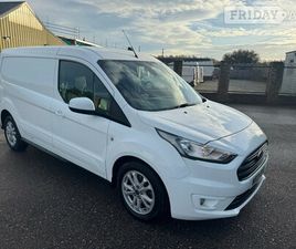 FORD TRANSIT CONNECT 2021
