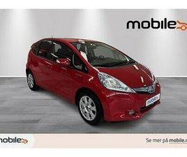 HONDA JAZZ 1,3 HYBRID ELEGANCE -EN EIER!-LAV KM!-NY SERVICE!