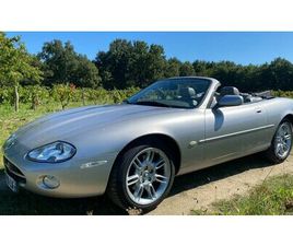 JAGUAR XK CABRIOLET XK8 2001 JAGUAR XK8 CABRIOLET V8 4.0 A VENDRE