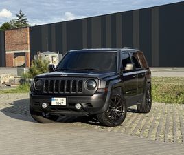 JEEP PATRIOT JEEP PATRIOT 2014