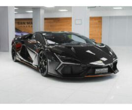 LAMBORGHINI REVUELTO *PPF TOTALE*