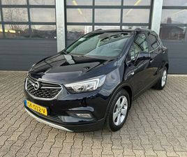 OPEL MOKKA X OPEL MOKKA X 1.4 TURBO 140PK INNOVATION
