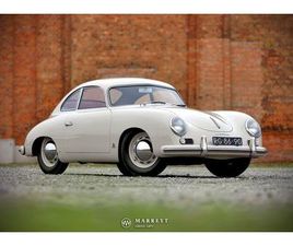 PORSCHE 356 PRE A PORSCHE - 356 - 1500 PRE-A COUPE