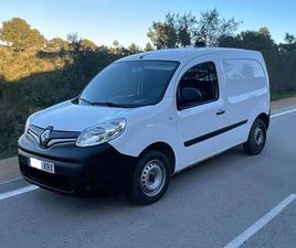 RENAULT KANGOO KANGOO FG. 1.5DCI PROFESIONAL 55KW PROFESIONAL