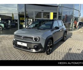 COMFORT RANGE TECHNO 52 KWH | 5 JAAR GARANTIE | CAMERA | ADAPTIEVE CRUISE CONTROL | NAVIGATIE | APPLE CARPLAY/ANDROID AUTO | WARMTEPOMP