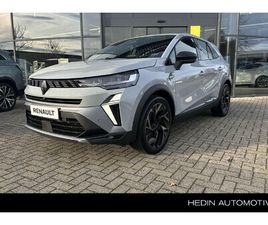 RENAULT SYMBIOZ E-TECH 1.8 E-TECH FULL HYBRID 160 ESPRIT ALPINE | 360 CAMERA | PDC RONDOM | VERWARMBAAR STUUR,- STOELEN EN VOORRUIT | ELEKTR. VERSTELBARE VOORSTOELEN