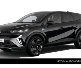 RENAULT SYMBIOZ E-TECH 1.8 E-TECH FULL HYBRID 160 ESPRIT ALPINE | PANORAMADAK | HARMAN KARDON AUDIO | 360 CAMERA | PDC RONDOM | VERWARMBAAR STUUR,- STOELEN EN VOORRUIT | ELEKTR. VERST