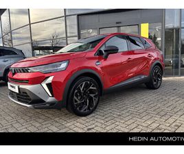 RENAULT SYMBIOZ E-TECH 1.8 E-TECH FULL HYBRID 160 ESPRIT ALPINE | STUURVERWARMING | PDC VOOR + ACHTER | NAVIGATIE | CAMERA | APPLE CARPLAY/ANDROID AUTO | ADAPTIEVE CRUISE CONTROL