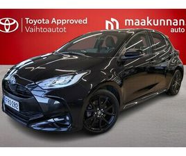 TOYOTA YARIS 1,5 HYBRID PREMIUM