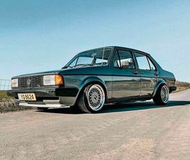 VW JETTA MK1 TAUSCH ODER VERKAUF