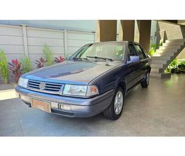 VOLKSWAGEN SANTANA SANTANA EVIDENCE 97