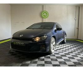 VOLKSWAGEN SCIROCCO 2.0 TSI 180CH BLUEMOTION TECHNOLOGY