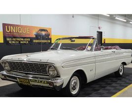 1964 FORD FALCON FUTURA CONVERTIBLE