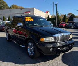 LINCOLN BLACKWOOD 2002 LINCOLN BLACKWOOD *BUY HERE PAY HERE* (919)243-1060