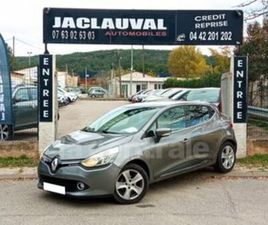 RENAULT CLIO IV 1.5 DCI 90 INTENS ECO2