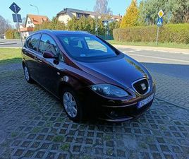 SEAT ALTEA XL SEAT ALTEA XL SALON POLSKA - 2.0TDI - 140 KM - MOZLIWA ZAMIANA GLOGÓW • OLX.PL