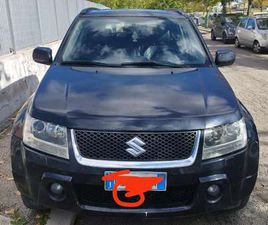 GRAND VITARA 5P 1.9 DDIS EXECUTIVE