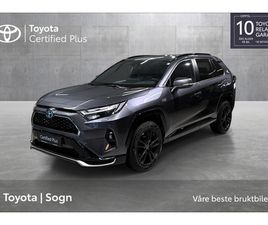 2022 TOYOTA RAV4 PHEV AWD-I ACTIVE TECH
