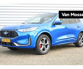 FORD KUGA FORD KUGA 2.5 PHEV ST-LINE X | NAVIGATIE | ELEKTRISCHE STOELEN | APPLE CAR PLAY / ANDROID AUTO | LICHTMETALEN VELGEN |
