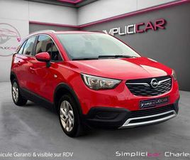OPEL CROSSLAND X GARANTIE 12 MOIS*
