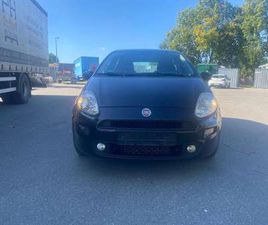 FIAT PUNTO EVO PUNTO EVO DIESEL 5-TÜRER 1.3 16V MULTIJSTART