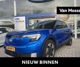 FORD EXPLORER FORD EXPLORER PREMIUM EXTENDED RANGE RWD 77 KWH | PANORAMADAK | MATRIX-LED | HEAD-UP DISPLAY | ELEK. ACHTERKLEP | B&O AUDIO