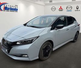 NISSAN LEAF NISSAN LEAF 39 KWH N-CONNECTA CCS LADEN MÖGLICH*