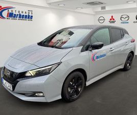 NISSAN LEAF 39 KWH TEKNA CCS LADEN MÖGLICH*