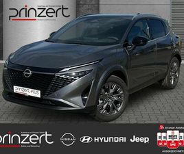 NISSAN QASHQAI NISSAN QASHQAI 1.3 XTRONIC MHEV