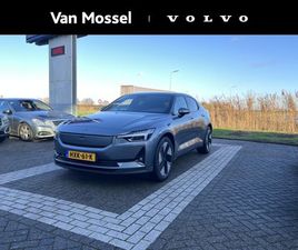 POLESTAR POLESTAR 2 POLESTAR 2 LONG RANGE SINGLE MOTOR PLUS CLIMATE 82 KWH | PANO DAK | WARMTEPOMP | STUURVERWARMING | WLTP 659 KM | ACC