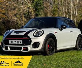 2.0 JOHN COOPER WORKS AUTO EURO 6 (START/STOP) 3DR