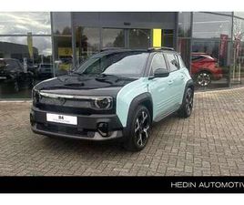 COMFORT RANGE TECHNO 52 KWH | 5 JAAR GARANTIE | AL